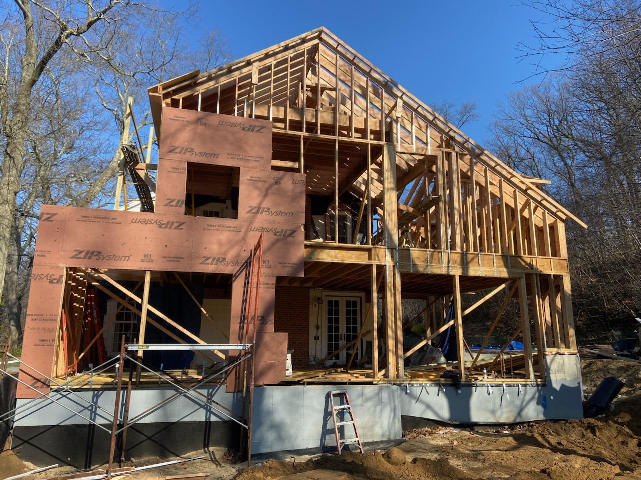 Extensions & Additions project 2