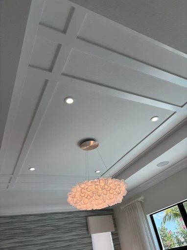 Decorative Ceiling Trim